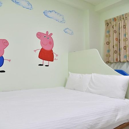 Kids Heart Home Fengyuan Buitenkant foto