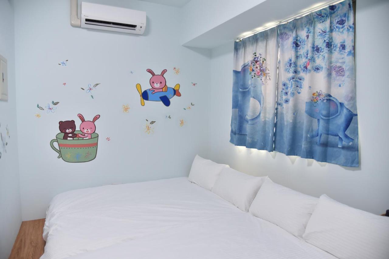 Kids Heart Home Fengyuan Buitenkant foto