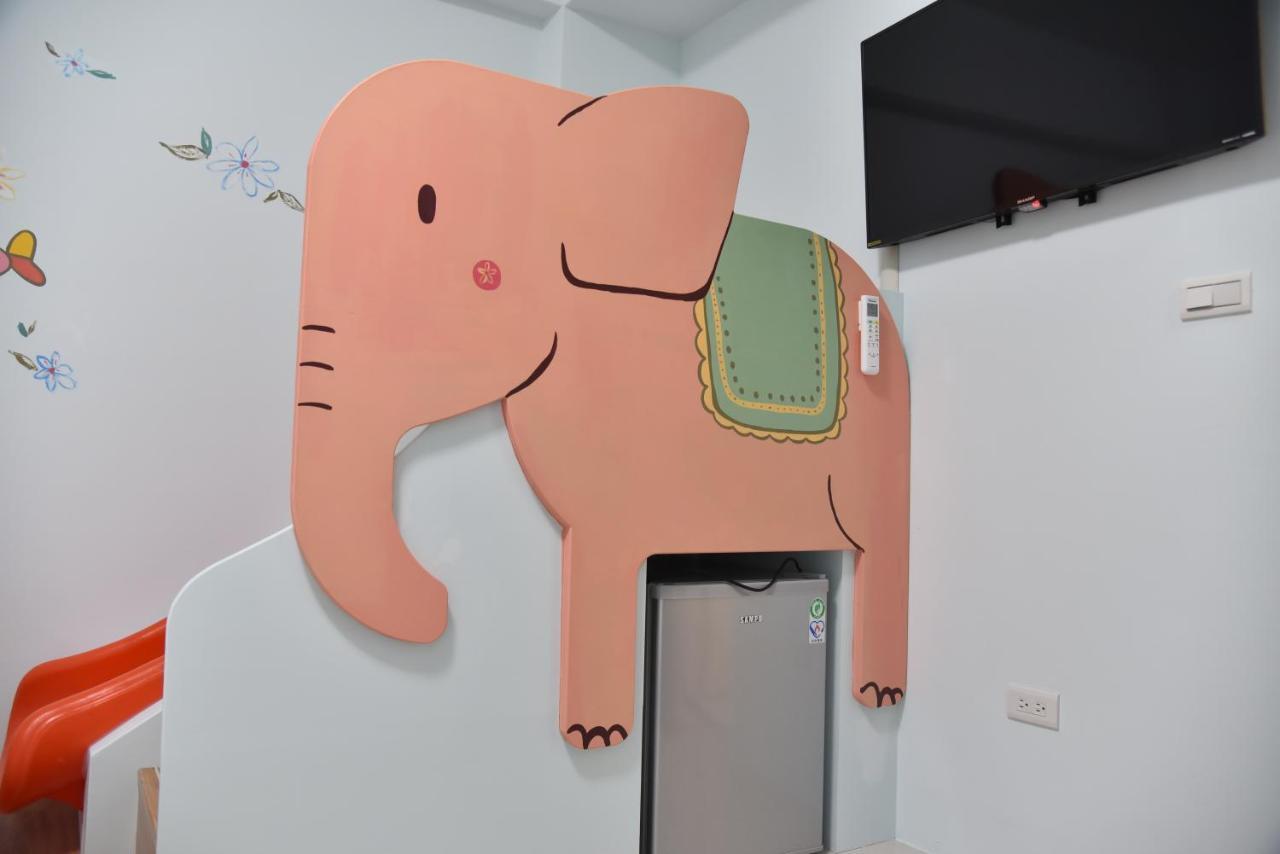Kids Heart Home Fengyuan Buitenkant foto