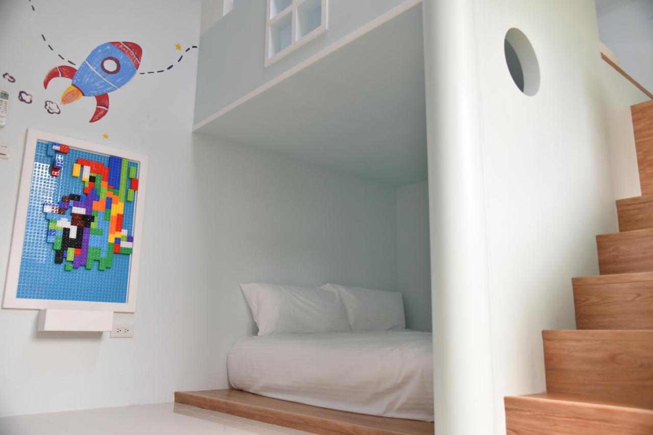 Kids Heart Home Fengyuan Buitenkant foto