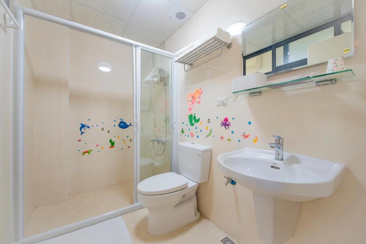 Kids Heart Home Fengyuan Buitenkant foto