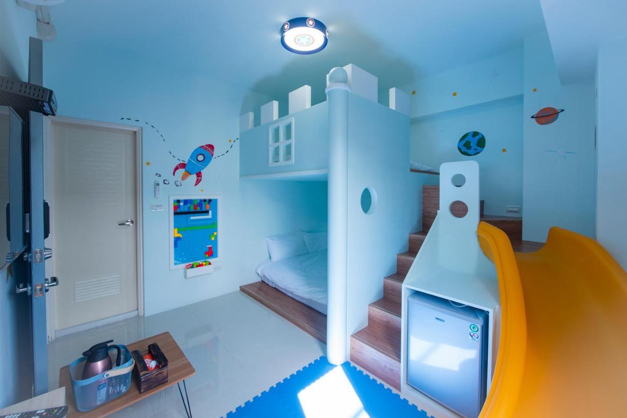 Kids Heart Home Fengyuan Buitenkant foto