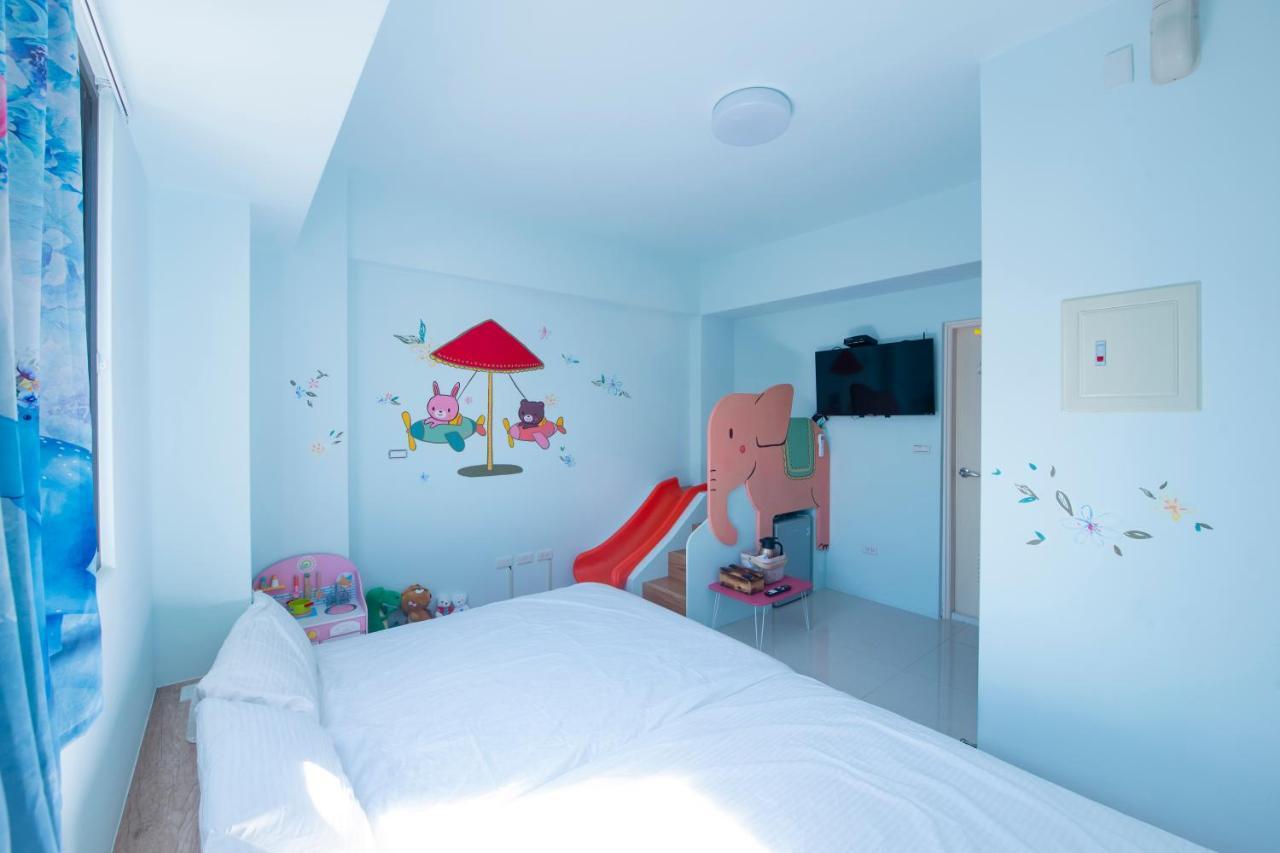 Kids Heart Home Fengyuan Buitenkant foto