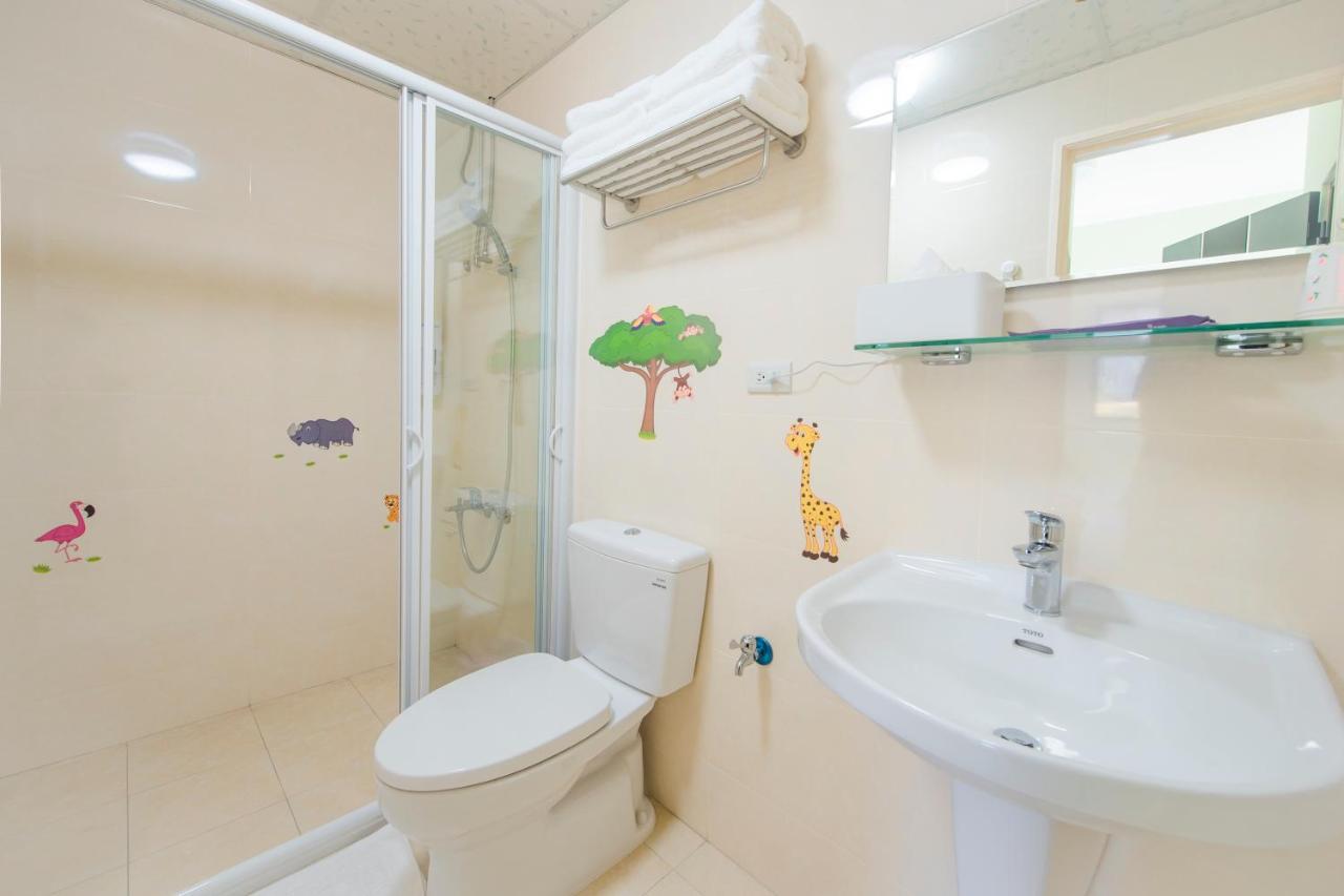Kids Heart Home Fengyuan Buitenkant foto