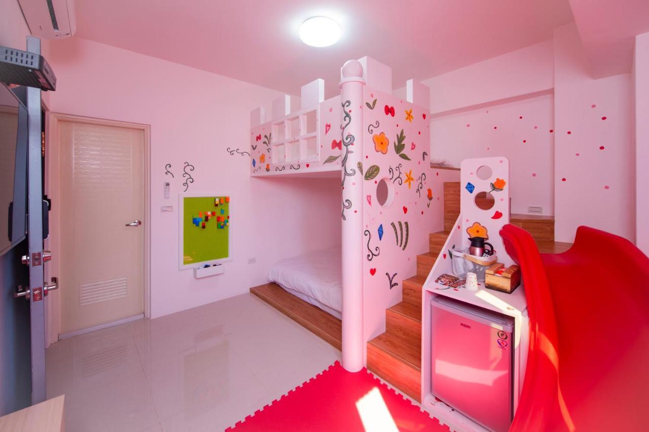 Kids Heart Home Fengyuan Buitenkant foto