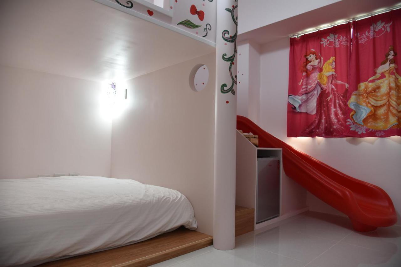Kids Heart Home Fengyuan Buitenkant foto